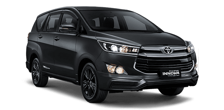 Gambar Mobil Innova Reborn Diesel