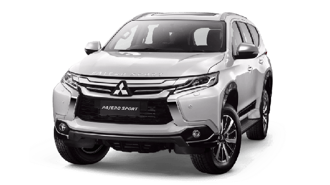 Gambar Mobil Mitsubishi Pajero Sport 