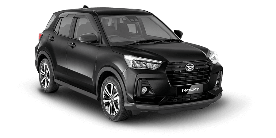 Gambar Mobil Daihatsu Rocky