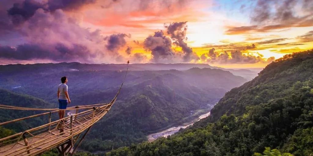 Arramco's Java Journey: Dari Kebun Buah Mangunan hingga Malioboro – Ekspedisi Alam dan Budaya di Hutan Pinus, Seribu Batu & Tembi #OneDayInJava