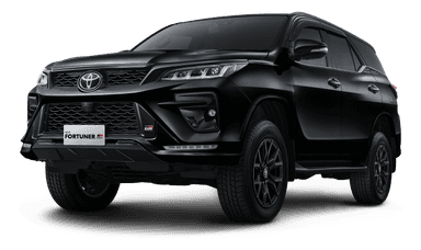 Toyota Fortuner VRZ GR