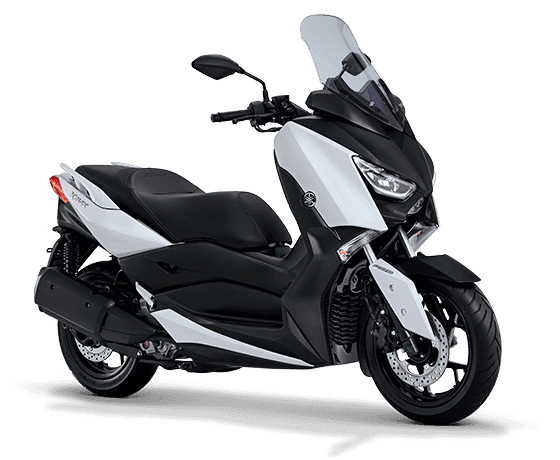 Yamaha XMAX