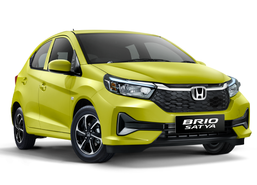 Sewa Mobil Brio di Jogja